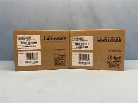 Lightware HDMI-TPS-RX87 — view 3