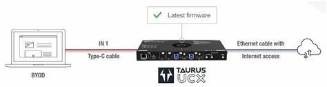 Lightware CAB-USBC-T100A USB-C Active Optical Cable, 100m — view 5