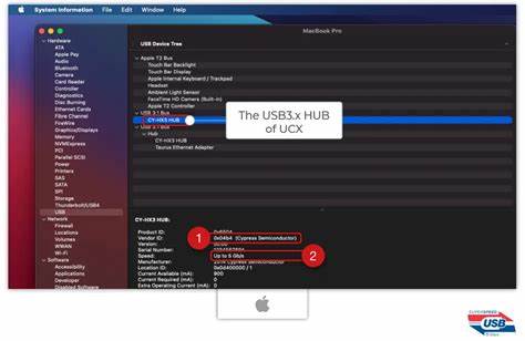 Lightware CAB-USBC-T100A USB-C Active Optical Cable, 100m — view 7