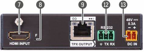 Lightware HDMI-TPX-TX106 — view 7