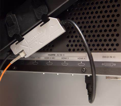 Lightware HDMI20-OPTJ-RX90 — view 4
