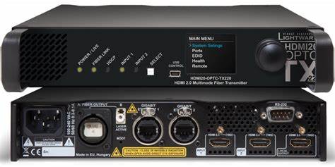 Lightware HDMI20-OPTC-RX220-PCN — view 4
