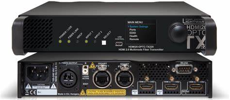 Lightware HDMI20-OPTC-RX220-PCN — view 5