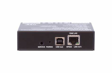 Lightware USB20-1GBE-HS10 USB 2.0 Ethernet LAN Adapter — view 3