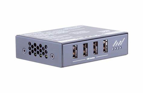Lightware USB20-1GBE-HS10 USB 2.0 Ethernet LAN Adapter — view 5