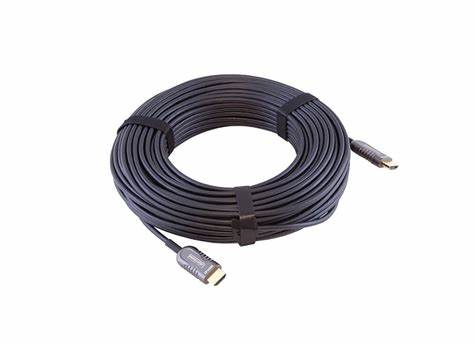 Lightware CAB-HDMI20-PHS100F HDMI 2.0 Hybrid Fiber Optical Cable - 100 meters — view 7