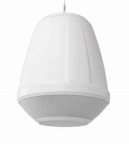 Q-SYS AD-P.HALO-BK - SUB/SAT Pendant Loudspeaker System (Black) — view 9