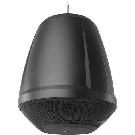 Q-SYS AD-P.HALO-BK - SUB/SAT Pendant Loudspeaker System (Black) — view 7