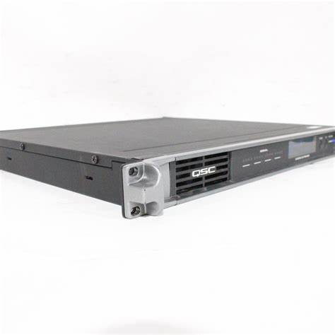 Q-SYS CIML4 — view 3