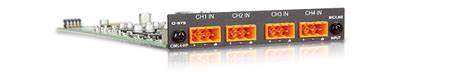 Q-SYS CIML4 — view 6