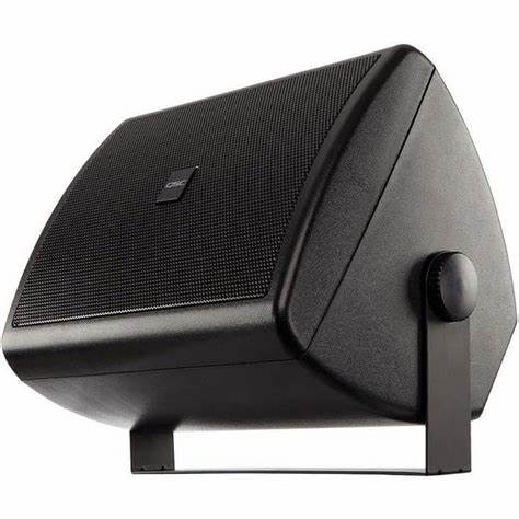 Q-SYS AC-S4T-BK Surface-Mount Loudspeaker — view 5