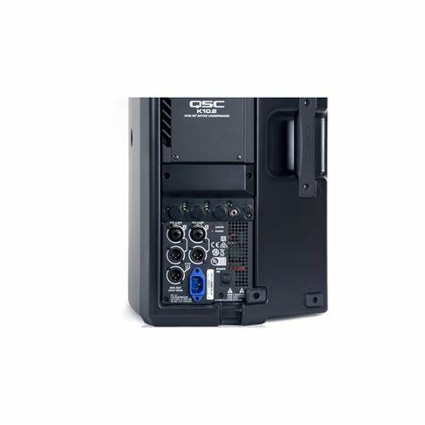 QSC K.2 Series Lock - Control tamper Lock for K.2 Series Speakers (each) — view 2