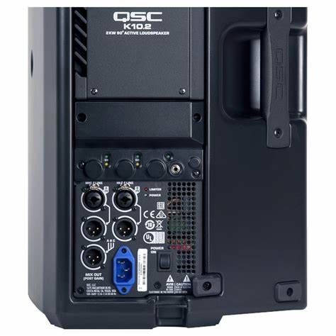 QSC K.2 Series Lock - Control tamper Lock for K.2 Series Speakers (each) — view 3
