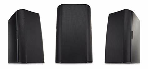 Q-SYS AD-S6-WH AcousticDesign Series Surface-Mount Loudspeaker, White — view 4