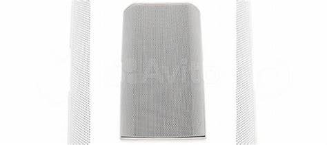 Q-SYS AD-S6-WH AcousticDesign Series Surface-Mount Loudspeaker, White — view 6