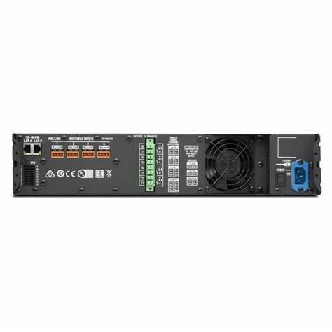 Q-SYS CX-Q 8K4 — view 6