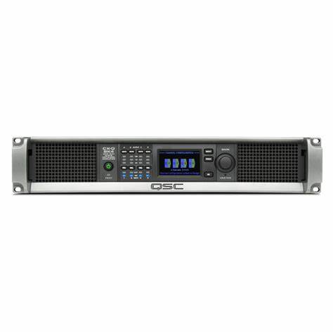 Q-SYS CX-Q 8K4 — view 3