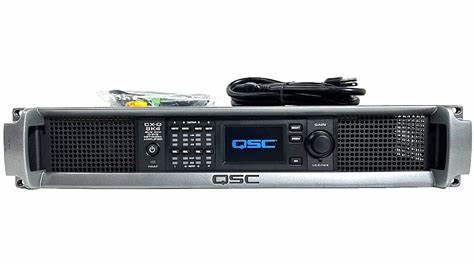 Q-SYS CX-Q 8K4 — view 4