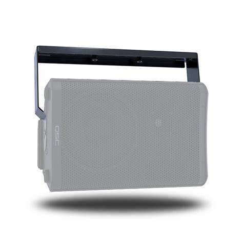 QSC CP12YM - Yoke Mount Black Bracket — view 2