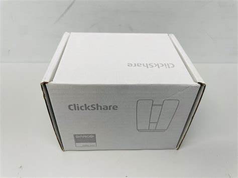 BARCO R9861500T01 ClickShare Button Holder — view 3