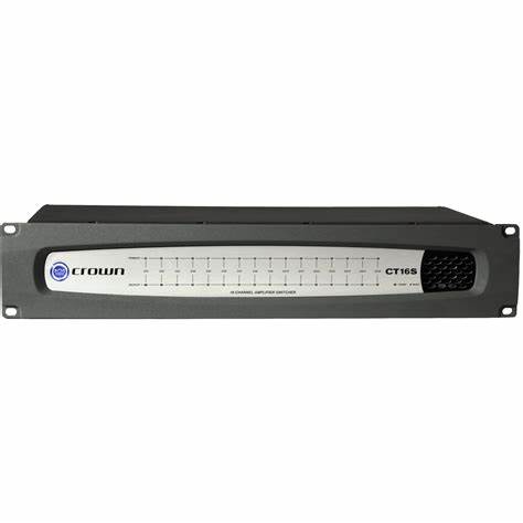 CROWN NCT16S-U-EU - Backup Amplifier Switcher — view 2