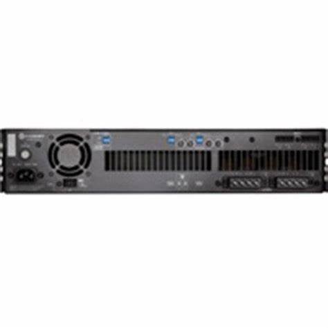 Crown DCI4X1250-U-EKFX 4-Channel Power Amplifier — view 5