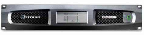 Crown DCI4X1250-U-EKFX 4-Channel Power Amplifier — view 7