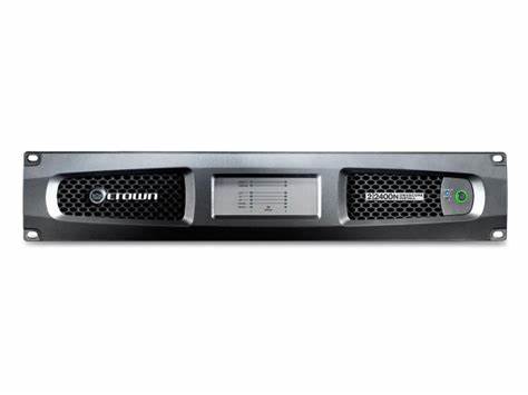 Crown DCI4X1250-U-EKFX 4-Channel Power Amplifier — view 6