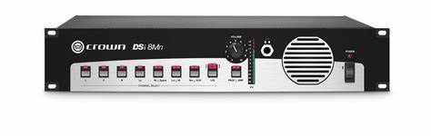 CROWN IT12000HD-U-EKFX - Two-channel, 4500W @ 4Ω Power Amplifier — view 7