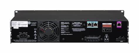 CROWN NCDI2X600BL-U-EU Networkable Power Amplifier — view 2