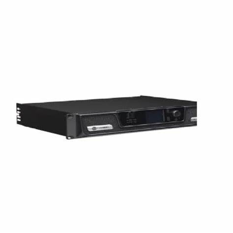 CROWN NCDI2X600BL-U-EU Networkable Power Amplifier — view 5