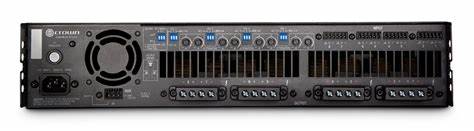CROWN DCI8X300-U-EKFX 8-Channel Power Amplifier — view 2