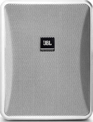 JBL MTC-25WMG-1 Weather Resistant Grille for Control 25 — view 3