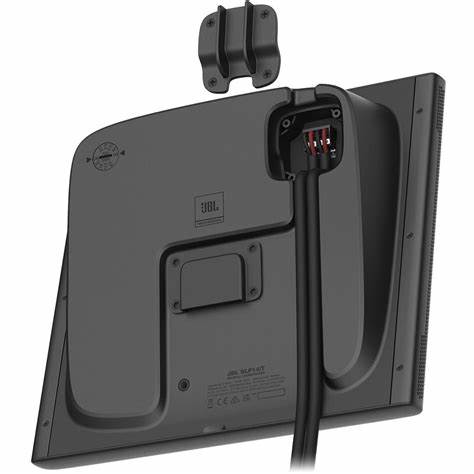 JBL SLP12/T-BK - Surface Mount Loudspeaker, Black — view 3
