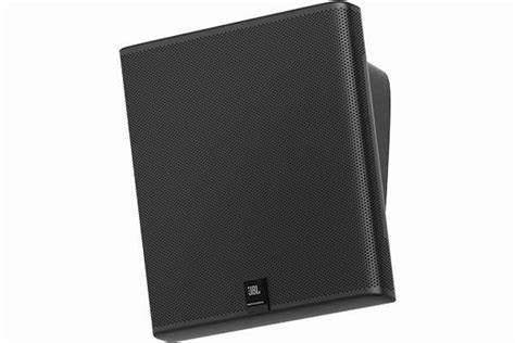 JBL SLP12/T-BK - Surface Mount Loudspeaker, Black — view 5