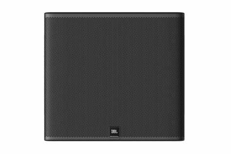 JBL SLP12/T-BK - Surface Mount Loudspeaker, Black — view 4
