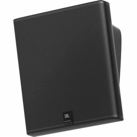 JBL SLP12/T-BK - Surface Mount Loudspeaker, Black — view 7