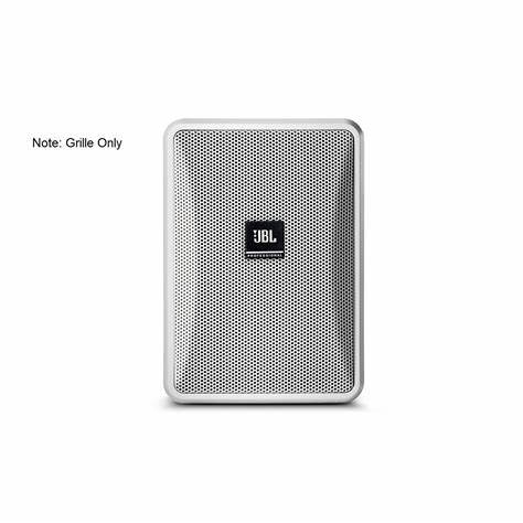 JBL MTC-23WMG-1 Weather Resistant Grille for Control 23-WH and Control 23T-WH — view 3