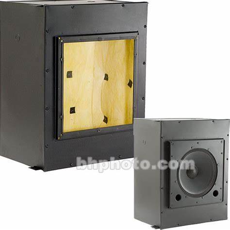 JBL MTC-300BB12 Backcan for 12-Inch Ceiling Loudspeakers — view 6