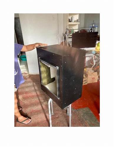 JBL MTC-300BB12 Backcan for 12-Inch Ceiling Loudspeakers — view 7