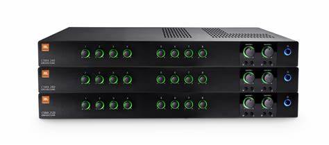 JBL NCSMA2120-U-EU Commercial Mixer Amplifier — view 5