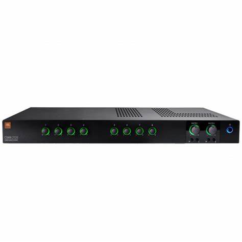 JBL NCSMA2120-U-EU Commercial Mixer Amplifier — view 3