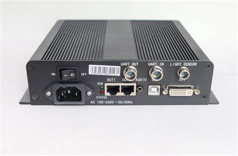 NOVASTAR MCTRL300 - Independant LED Controller — view 6