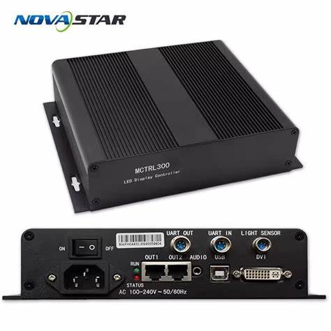 NOVASTAR MCTRL300 - Independant LED Controller — view 4