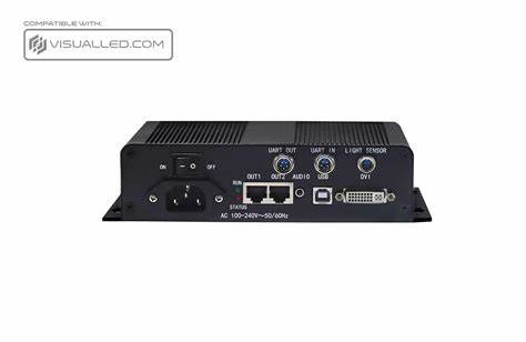 NOVASTAR MCTRL300 - Independant LED Controller — view 2