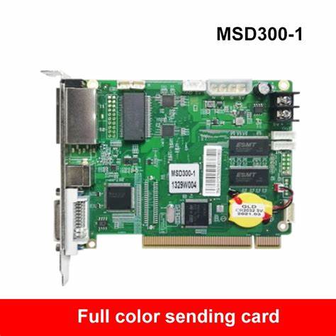 NOVASTAR MSD300-1 Sending Card — view 3