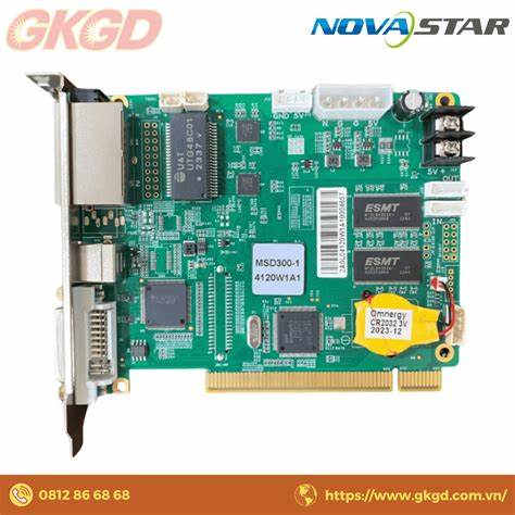 NOVASTAR MSD300-1 Sending Card — view 6