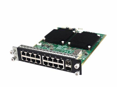 NOVASTAR H-16xRJ45+2XFBR - All-in-one video splicing Processor — view 6