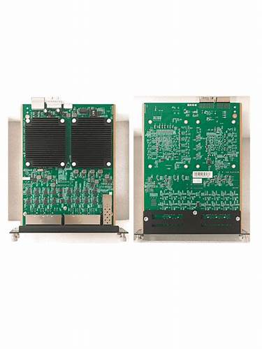 NOVASTAR H-16xRJ45+2XFBR - All-in-one video splicing Processor — view 4