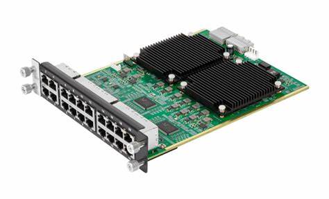 NOVASTAR H-16xRJ45+2XFBR - All-in-one video splicing Processor — view 7